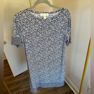 New Michael Kors Floral Dress